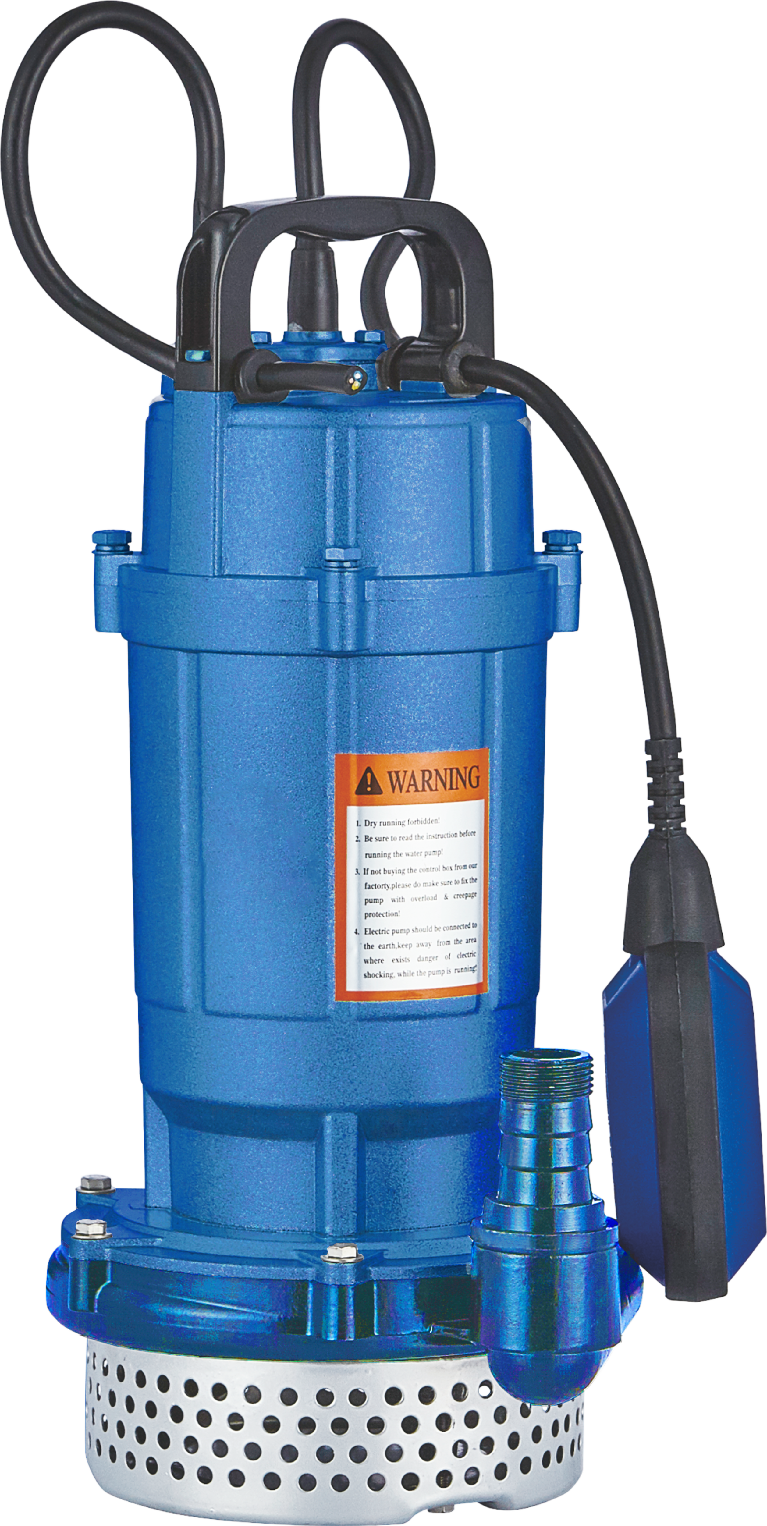 ASTROLABE MSAm 0.37 Submersible Clean Water Pump